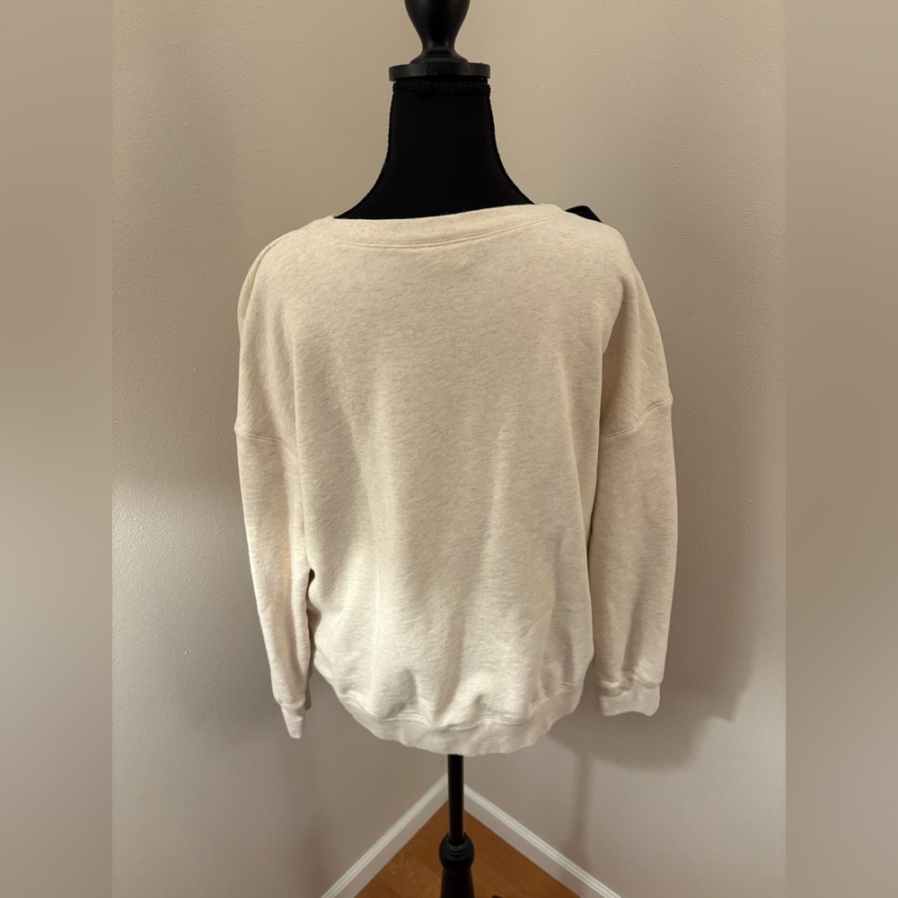 Kate Spade Bow Sweatshirt - Picture 4 of 4